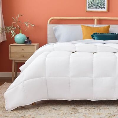 Linenspa Couette 4 Saisons en Microfibre Linenspa Couette 4 Saisons en Microfibre