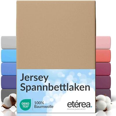 etérea Himmlische Qualität etérea Jersey drap housse 200x220-200x220cm Taupe Epaisseur 15-25 cm 100% coton Oekotex drap-housse matelas Lit housse de couette draps-de-lit 200x220cm 200x220cm Brun etérea Himmlische Qualität etérea Jersey drap housse 200x220-200x220cm Taupe Epaisseur 15-25 cm 100% coton Oekotex drap-housse matelas Lit housse de couette draps-de-lit 200x220cm 200x220cm Brun