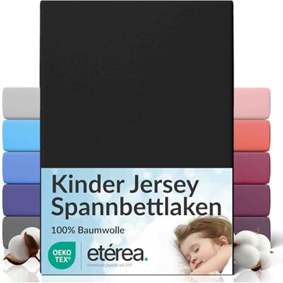 etérea Himmlische Qualität etérea Jersey drap housse 80x160-80x180 cm Noir Epaisseur 15-20 cm 100% coton Oekotex drap-housse matelas Lit housse de couette draps-de-lit 80x160cm 80x180cm Black etérea Himmlische Qualität etérea Jersey drap housse 80x160-80x180 cm Noir Epaisseur 15-20 cm 100% coton Oekotex drap-housse matelas Lit housse de couette draps-de-lit 80x160cm 80x180cm Black