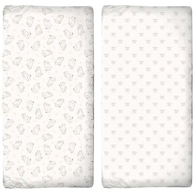 Character World Lot de 2 draps officiels Gruffalo pour lit de bébé de 140 x 70 cm, super doux et respirants Motif Gruffalo crème Character World Lot de 2 draps officiels Gruffalo pour lit de bébé de 140 x 70 cm, super doux et respirants Motif Gruffalo crème