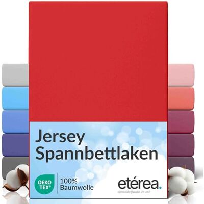 etérea Himmlische Qualität etérea Jersey drap housse 200x220-200x220cm Rouge Epaisseur 15-25 cm 100% coton Oekotex drap-housse matelas Lit housse de couette draps-de-lit 200x220cm 200x220cm Red etérea Himmlische Qualität etérea Jersey drap housse 200x220-200x220cm Rouge Epaisseur 15-25 cm 100% coton Oekotex drap-housse matelas Lit housse de couette draps-de-lit 200x220cm 200x220cm Red