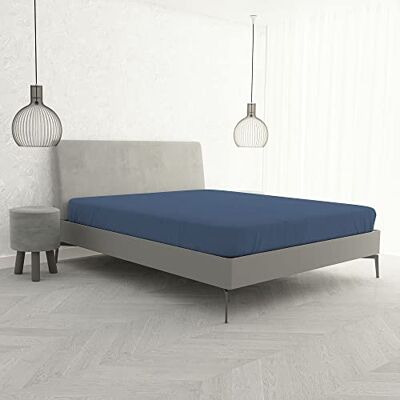 Linge de lit italien - Max Color Federe élastico en coton Linge de lit italien - Max Color Federe élastico en coton
