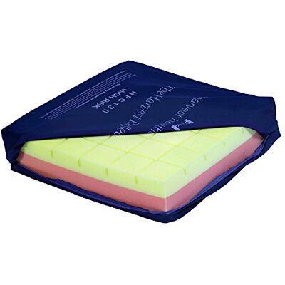 NRS Healthcare HARVEST Healthcare Reflect Coussin en mousse à mémoire de forme NRS Healthcare HARVEST Healthcare Reflect Coussin en mousse à mémoire de forme