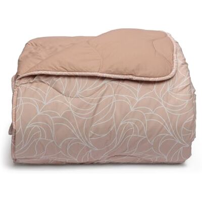 Foppapedretti - Trapunta Onda - pêche - 1/2 - Duvet Foppapedretti - Trapunta Onda - pêche - 1/2 - Duvet