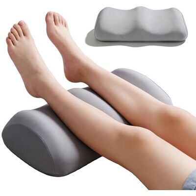 GOMETY Coussin veineux en mousse à mémoire de forme Coussin de genou pour dormir Coussin de nuque pour jambes Coussin de soulagement des jambes Coussin de positionnement pour adultes Pour GOMETY Coussin veineux en mousse à mémoire de forme Coussin de genou pour dormir Coussin de nuque pour jambes Coussin de soulagement des jambes Coussin de positionnement pour adultes Pour