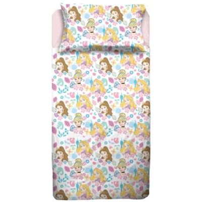 hermet Disney Parure de lit 1 place en flanelle de pur coton avec drap housse + taie d'oreiller hermet Disney Parure de lit 1 place en flanelle de pur coton avec drap housse + taie d'oreiller
