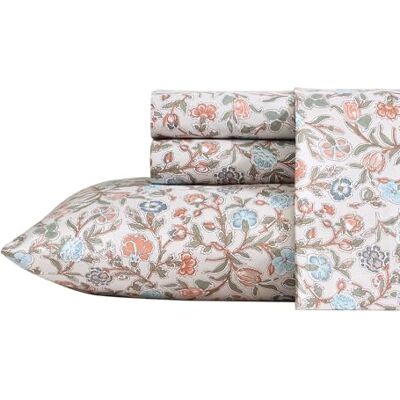 Ensemble de Draps Complet Wrangler - Parure Florale - Taille Pleine Ensemble de Draps Complet Wrangler - Parure Florale - Taille Pleine