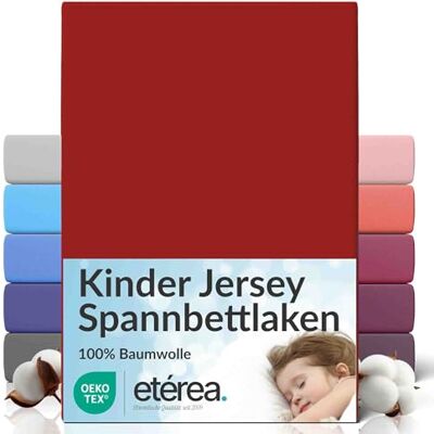 etérea Himmlische Qualität etérea Jersey drap housse 80x160-80x180 cm Cerise Epaisseur 15-20 cm 100% coton Oekotex drap-housse matelas Lit housse de couette draps-de-lit 80x160cm 80x180cm Rouge etérea Himmlische Qualität etérea Jersey drap housse 80x160-80x180 cm Cerise Epaisseur 15-20 cm 100% coton Oekotex drap-housse matelas Lit housse de couette draps-de-lit 80x160cm 80x180cm Rouge