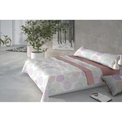 Pierre Cardin Parure de lit Coralina Doris rose, lit de 135 cm Pierre Cardin Parure de lit Coralina Doris rose, lit de 135 cm