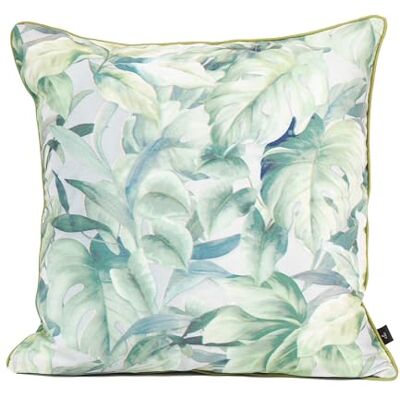 Chic Home Taie d'oreiller en velours EMBARASSED CHIC 45x45 Chic Home Taie d'oreiller en velours EMBARASSED CHIC 45x45