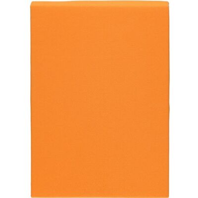 Bassetti Drap housse 301 orange coton/élasthanne Dimensions : 180 x 200 cm, 200 x 220 cm 9222255 Bassetti Drap housse 301 orange coton/élasthanne Dimensions : 180 x 200 cm, 200 x 220 cm 9222255
