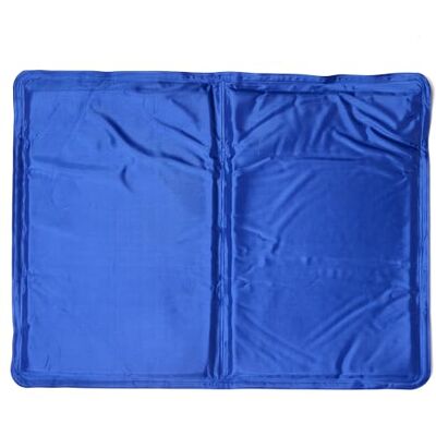 SENSLY , SB84289, Coussin de refroidissement 50x30 cm, Gel No-Drip Innovant, Effet Refroidissement Instantané, Facile à Entretenir, Compact et Pratique, Idéal pour Les Chaudes Nuits D'été, Confort SENSLY , SB84289, Coussin de refroidissement 50x30 cm, Gel No-Drip Innovant, Effet Refroidissement Instantané, Facile à Entretenir, Compact et Pratique, Idéal pour Les Chaudes Nuits D'été, Confort