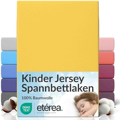 etérea Himmlische Qualität etérea Jersey drap housse 80x160-80x180 cm Jaune Epaisseur 15-20 cm 100% coton Oekotex drap-housse matelas Lit housse de couette draps-de-lit 80x160cm 80x180cm Yellow etérea Himmlische Qualität etérea Jersey drap housse 80x160-80x180 cm Jaune Epaisseur 15-20 cm 100% coton Oekotex drap-housse matelas Lit housse de couette draps-de-lit 80x160cm 80x180cm Yellow