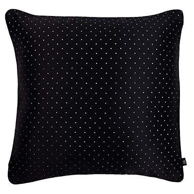 Chic Home PURE CHIC Taie d'oreiller 45x45 Noir Chic Home PURE CHIC Taie d'oreiller 45x45 Noir