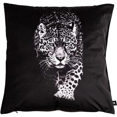 Chic Home Housse en velours FUR CHIC 45x45 cm Chic Home Housse en velours FUR CHIC 45x45 cm