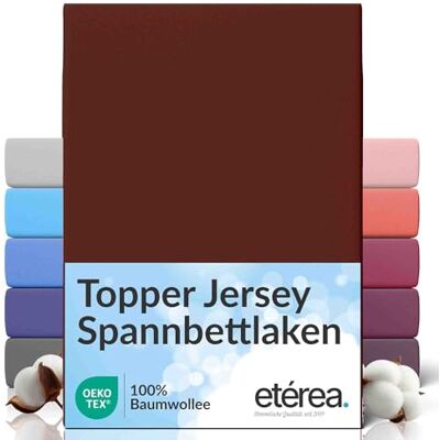 etérea Himmlische Qualität etérea Jersey Topper drap housse 200x200-200x220cm Bordeaux Epaisseur 5-10 cm 100% coton Oekotex drap-housse matelas Lit housse de couette draps-de-lit 200x200cm 200x220cm Rouge etérea Himmlische Qualität etérea Jersey Topper drap housse 200x200-200x220cm Bordeaux Epaisseur 5-10 cm 100% coton Oekotex drap-housse matelas Lit housse de couette draps-de-lit 200x200cm 200x220cm Rouge