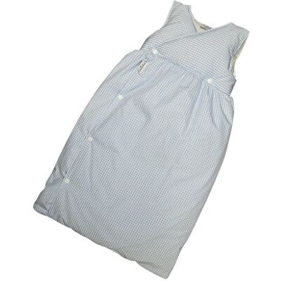 Tavolinchen TwistKaro Gigoteuse en duvet Bleu 70 cm Tavolinchen TwistKaro Gigoteuse en duvet Bleu 70 cm