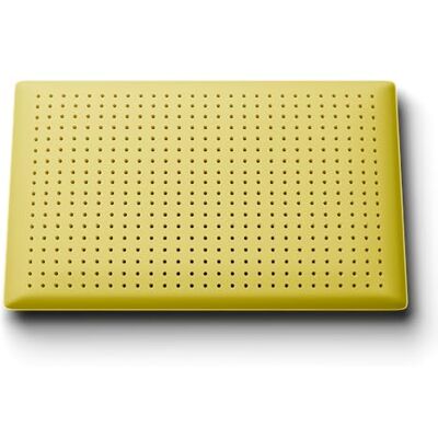 PETTI Artigiani Italiani Coussin Cervical Memory Foam Savon perforé, Oreiller parfumé Aromathérapie Camomille, hypoallergénique, respirant, rafraîchissant, 100% fabriqué en Italie PETTI Artigiani Italiani Coussin Cervical Memory Foam Savon perforé, Oreiller parfumé Aromathérapie Camomille, hypoallergénique, respirant, rafraîchissant, 100% fabriqué en Italie