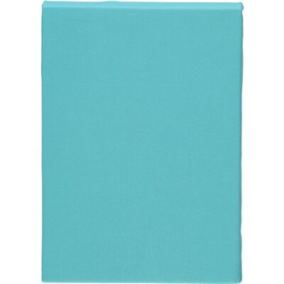 Bassetti Drap housse turquoise 90 x 190 cm 100 x 220 cm Bassetti Drap housse turquoise 90 x 190 cm 100 x 220 cm
