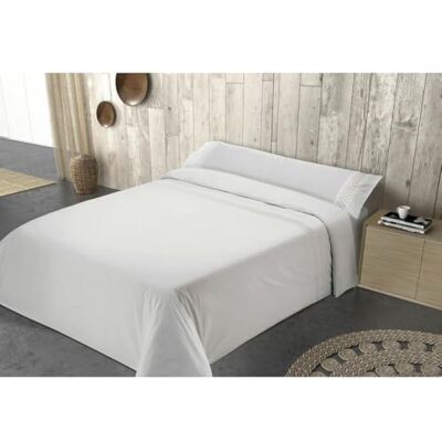 Pierre Cardin Elisa Parure de lit 2 pièces 3 pièces Blanc Lit de 150 cm Pierre Cardin Elisa Parure de lit 2 pièces 3 pièces Blanc Lit de 150 cm