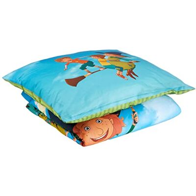 Herding Petronella Apfelmus Parure de lit, Multicolore, 70 x 90 cm, 140 x 200 cm Herding Petronella Apfelmus Parure de lit, Multicolore, 70 x 90 cm, 140 x 200 cm