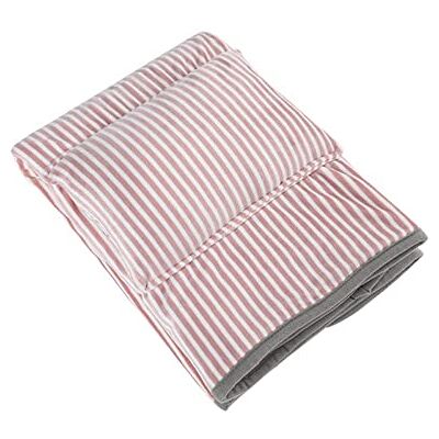 CAFIEDR Heat Pad Couverture chauffante multifonction USB, douce pour la peau et chaude, design de poche intime, facile à nettoyer, 110 x 70 cm, rose rose CAFIEDR Heat Pad Couverture chauffante multifonction USB, douce pour la peau et chaude, design de poche intime, facile à nettoyer, 110 x 70 cm, rose rose