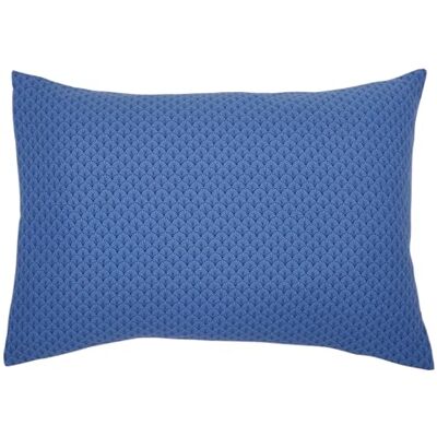Origin Taie d'oreiller imprimée en Bambou, Camille, 50 x 70 cm, Origin Taie d'oreiller imprimée en Bambou, Camille, 50 x 70 cm,