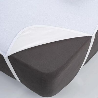 Buymax ® Protège-Matelas Bébé 70x140 cm Imperméable – Alèse Lavable Certifiée Oeko-Tex – Housse de Matelas Respirante et Douce, Protection Lit Enfant Contre l’Humidité et les Fuites Buymax ® Protège-Matelas Bébé 70x140 cm Imperméable – Alèse Lavable Certifiée Oeko-Tex – Housse de Matelas Respirante et Douce, Protection Lit Enfant Contre l’Humidité et les Fuites