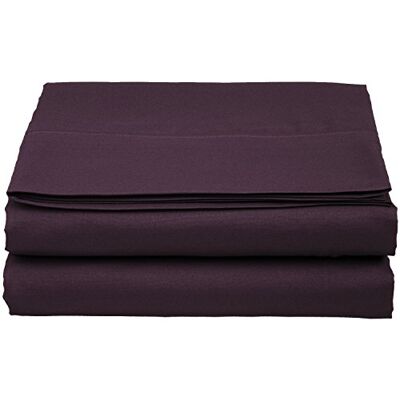 Elegant Comfort Drap-housse de luxe sur Amazon infroissable de qualité égyptienne 1500 fils au pouce carré, 1 pièce, grand lit, crème Elegant Comfort Drap-housse de luxe sur Amazon infroissable de qualité égyptienne 1500 fils au pouce carré, 1 pièce, grand lit, crème