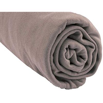 Easy dort Drap Housse 90x140 cm Lit Enfant Evolutif Lit Junior 90 x 140 cm Extensible Bambou Hypoallergénique Taupe Sommeil sain Marque Certifié Oeko-Tex Qualité Fabriqué en Europe Easy dort Drap Housse 90x140 cm Lit Enfant Evolutif Lit Junior 90 x 140 cm Extensible Bambou Hypoallergénique Taupe Sommeil sain Marque Certifié Oeko-Tex Qualité Fabriqué en Europe