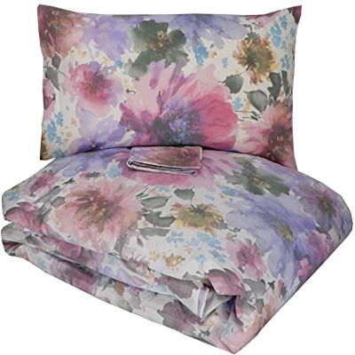 Gabel Flower Power 2PCS Parure housse de couette en coton, pour lit double Gabel Flower Power 2PCS Parure housse de couette en coton, pour lit double