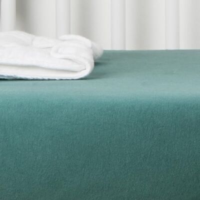 Kadolis Drap housse Coton Bio jersey pour lit Bébé 70x140 cm 100% Coton Biologique Bonnet extensible Certifié GOTS Fabriqué au Portugal Kadolis Drap housse Coton Bio jersey pour lit Bébé 70x140 cm 100% Coton Biologique Bonnet extensible Certifié GOTS Fabriqué au Portugal