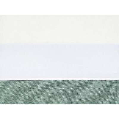 Jollein Drap pour Lit de Bébé/Lit de Bébé Blanc 120 x 150 cm 1 Unité Jollein Drap pour Lit de Bébé/Lit de Bébé Blanc 120 x 150 cm 1 Unité