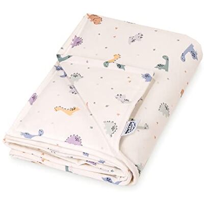 Julius Zöllner Couverture bébé en jersey 70x100cm - Couverture bébé Julius Zöllner Couverture bébé en jersey 70x100cm - Couverture bébé