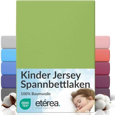 etérea Himmlische Qualität etérea Jersey drap housse 60x120-70x140 cm Jade Epaisseur 5-15 cm 100% coton Oekotex drap-housse matelas Lit housse de couette draps-de-lit 60x120cm 70x140cm Vert etérea Himmlische Qualität etérea Jersey drap housse 60x120-70x140 cm Jade Epaisseur 5-15 cm 100% coton Oekotex drap-housse matelas Lit housse de couette draps-de-lit 60x120cm 70x140cm Vert