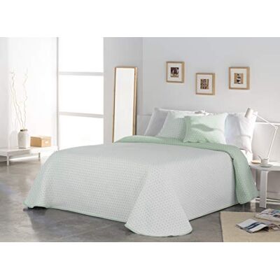 VIALMAN Sofia 26 Couvre-lit Vert 250 x 270 cm 16 VIALMAN Sofia 26 Couvre-lit Vert 250 x 270 cm 16