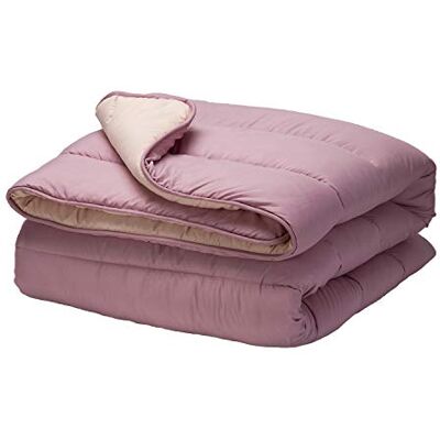 PIKOLIN Home -Couette en fibre creuse siliconée Ecolofil automne/hiver de 300 g PIKOLIN Home -Couette en fibre creuse siliconée Ecolofil automne/hiver de 300 g