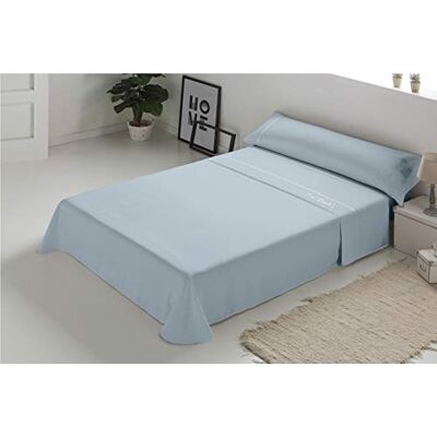 Pierre Cardin Parure de lit Arcadia 100% coton Lit 150 Couleur Bleu Pierre Cardin Parure de lit Arcadia 100% coton Lit 150 Couleur Bleu