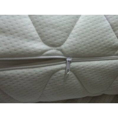 Bazyl Housse de matelas 160 x 200 cm Protège-matelas surpiqué avec fermeture éclair Différentes hauteurs, Coton mélangé, Blanc., 160 x 200 x 17 cm. Bazyl Housse de matelas 160 x 200 cm Protège-matelas surpiqué avec fermeture éclair Différentes hauteurs, Coton mélangé, Blanc., 160 x 200 x 17 cm.