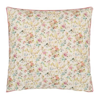 Designers Guild Taie d'oreiller, Fiore d'aqua, 65 x 65 cm, Designers Guild Taie d'oreiller, Fiore d'aqua, 65 x 65 cm,