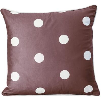 Chic Home DUO Housse Double Face Velvet 45x45 Rose Chic Home DUO Housse Double Face Velvet 45x45 Rose
