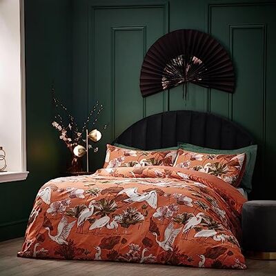 furn. Wylder Tropics Kushiro Parure de lit super king size furn. Wylder Tropics Kushiro Parure de lit super king size