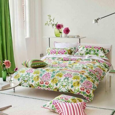 Designers Guild Housse de Couette, Eléonora, 240 x 220 cm Designers Guild Housse de Couette, Eléonora, 240 x 220 cm