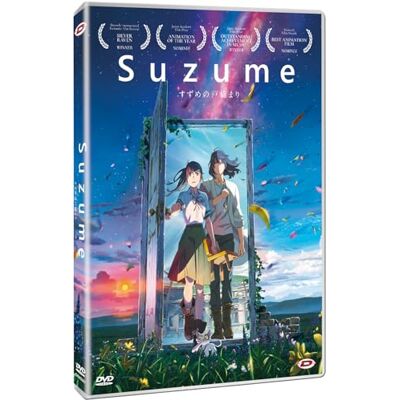 Suzume - DVD Suzume - DVD