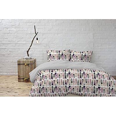 Ensemble de Housse de Couette Double Datex - Literie Ensemble de Housse de Couette Double Datex - Literie
