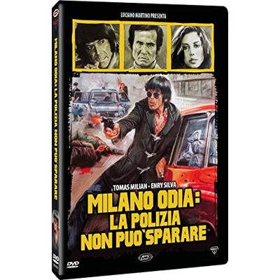 Dynit - Milano Odia, La Polizia Non Peut Tirer - Italien - DVD Dynit - Milano Odia, La Polizia Non Peut Tirer - Italien - DVD