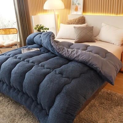 DLKJCX Couverture sherpa pour lit queen size Épaissie Super douce Hibiscus Couette d'hiver en tissu double Couverture chaude pour l'hiver (A, 150 x 200 m, 1,5 kg) DLKJCX Couverture sherpa pour lit queen size Épaissie Super douce Hibiscus Couette d'hiver en tissu double Couverture chaude pour l'hiver (A, 150 x 200 m, 1,5 kg)