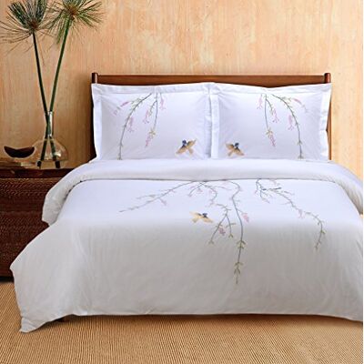 Superior Home City Parure de lit Multicolore Double Superior Home City Parure de lit Multicolore Double