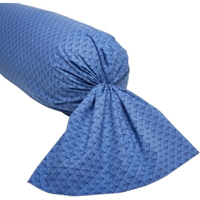 Origin Taie de traversin en Bambou, Camille, 85 x 185 cm, Origin Taie de traversin en Bambou, Camille, 85 x 185 cm,