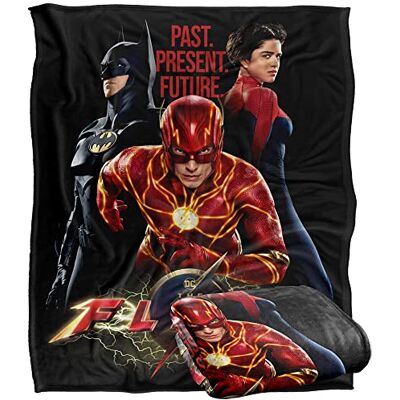 LOGOVISION Flash (2023 Silky Touch Couverture super douce 152 x 127 cm LOGOVISION Flash (2023 Silky Touch Couverture super douce 152 x 127 cm